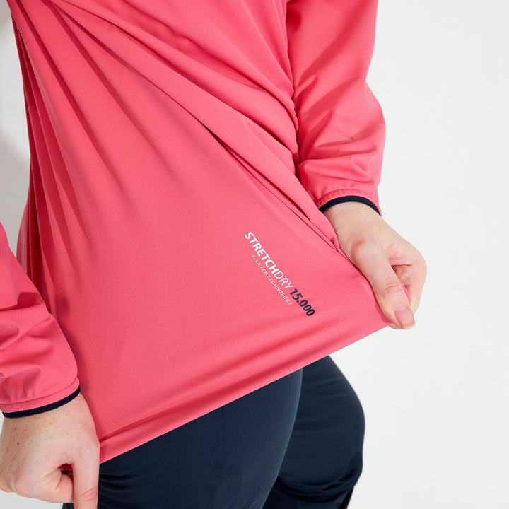 Abacus Bounce Waterproof Hoodie