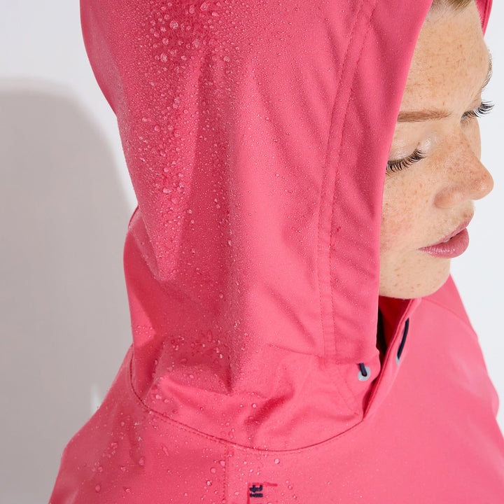 Abacus Bounce Waterproof Hoodie