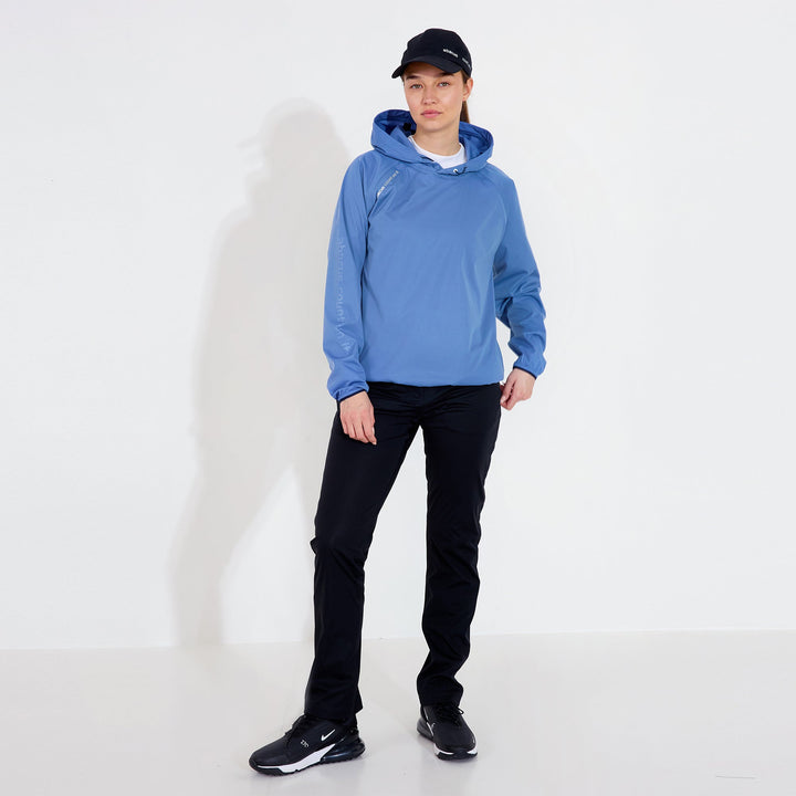 Abacus Bounce Waterproof Hoodie