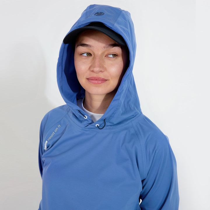 Abacus Bounce Waterproof Hoodie