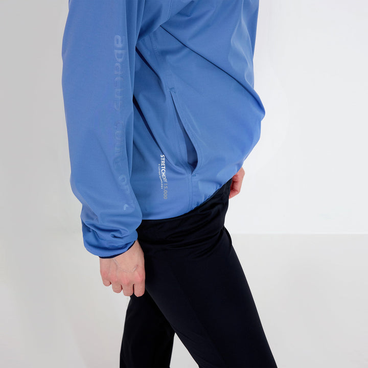 Abacus Bounce Waterproof Hoodie
