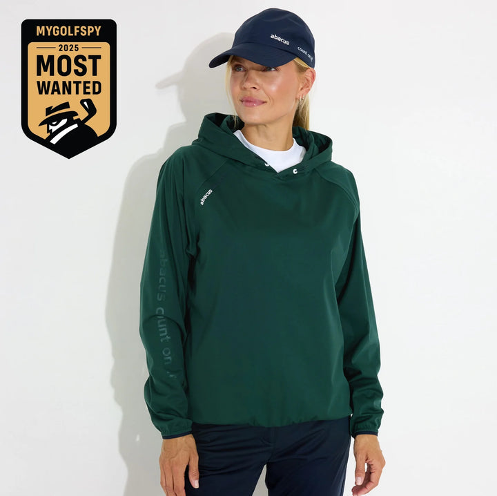Abacus Bounce Waterproof Hoodie