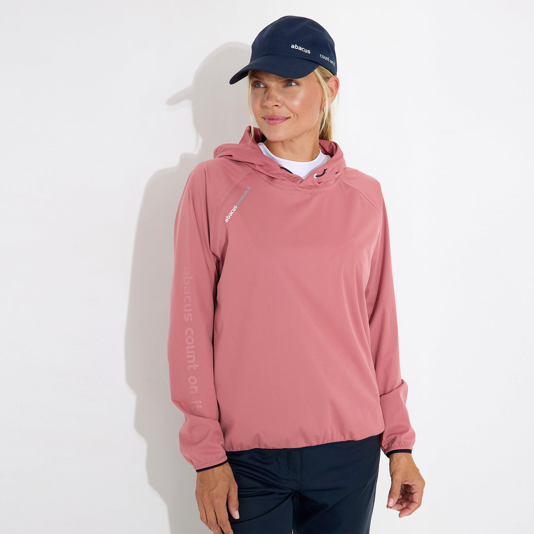 Abacus Bounce Waterproof Hoodie