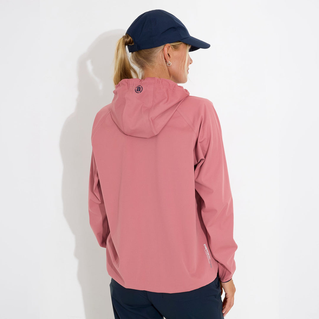 Abacus Bounce Waterproof Hoodie