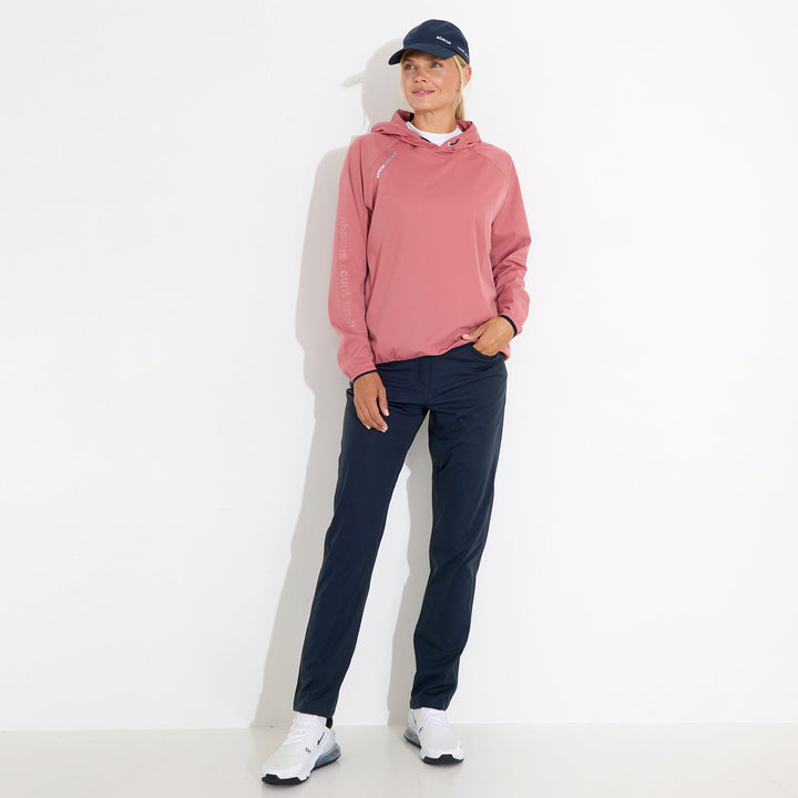 Abacus Bounce Waterproof Hoodie