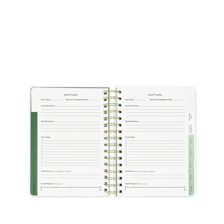 Kate Spade Lexington Dot 17-Month Spiral Planner