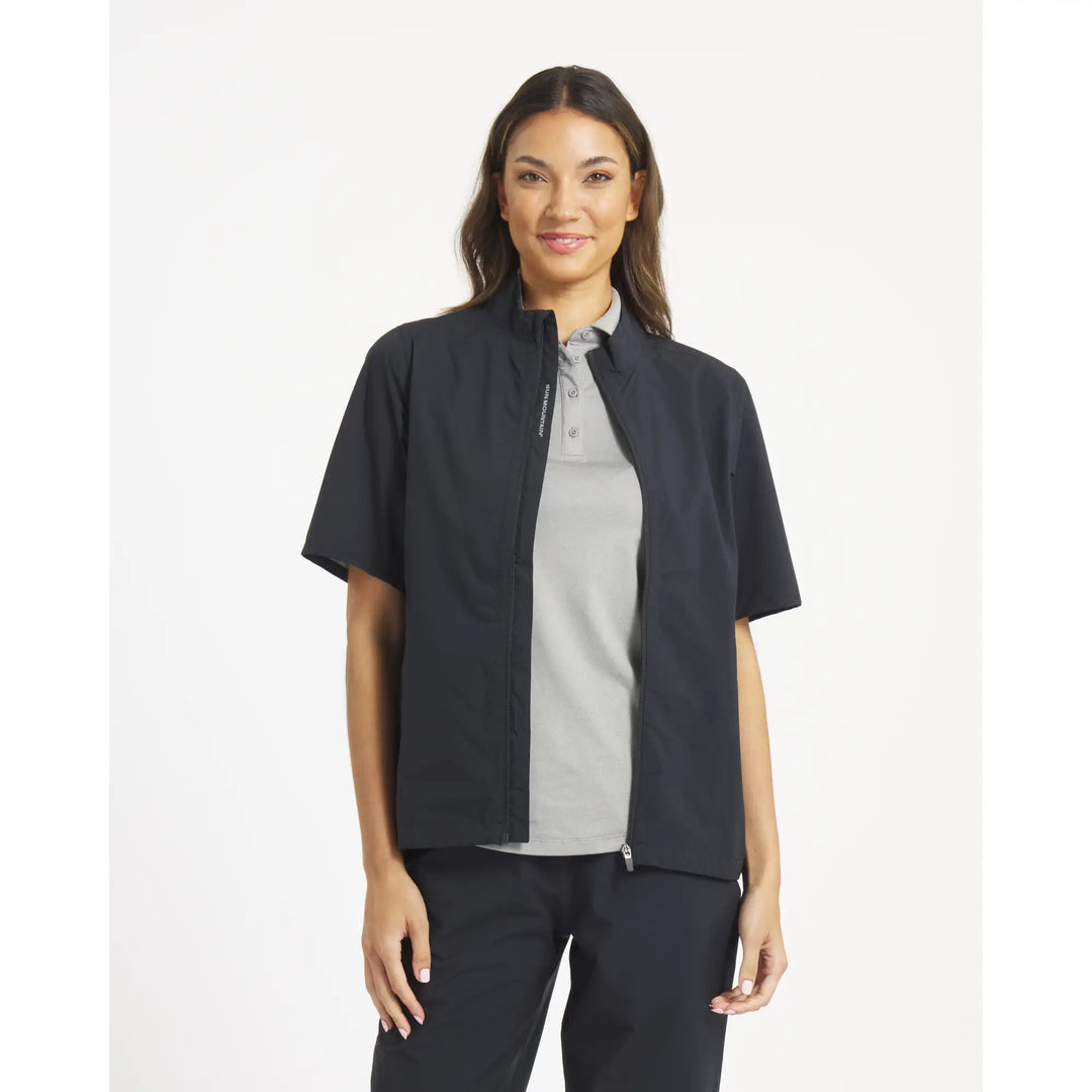 Sun Mountain Monsoon Featherweight Short Sleeve Jacket