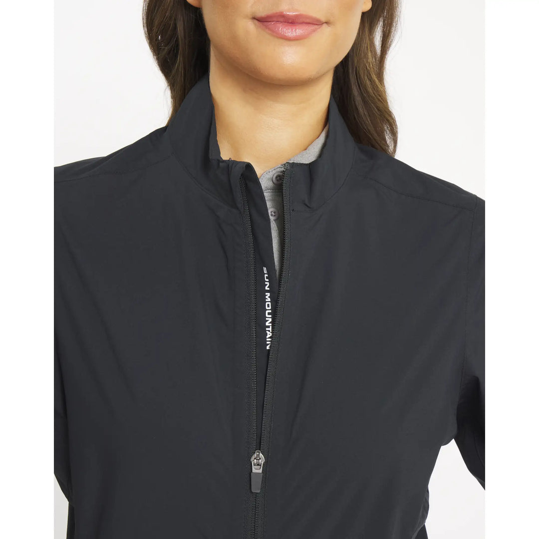 Sun Mountain Monsoon Featherweight Short Sleeve Jacket