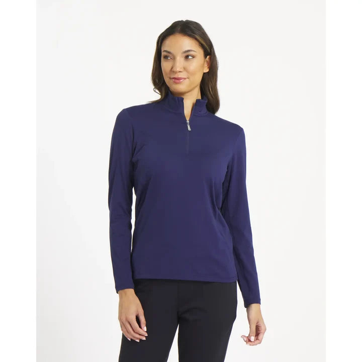 Sun Mountain Second Layer Lightweight Quarter-Zip