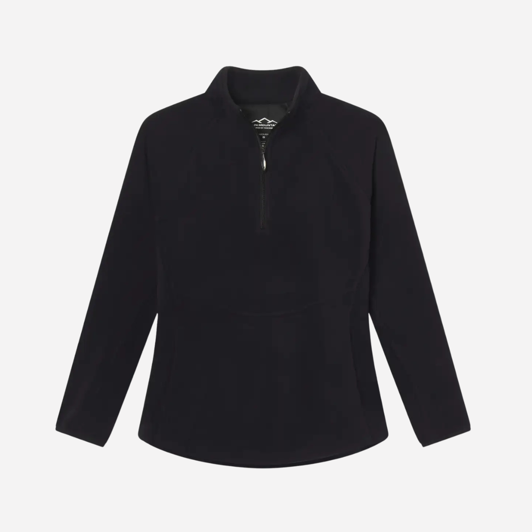 Sun Mountain Teigan Fleece Quarter Zip