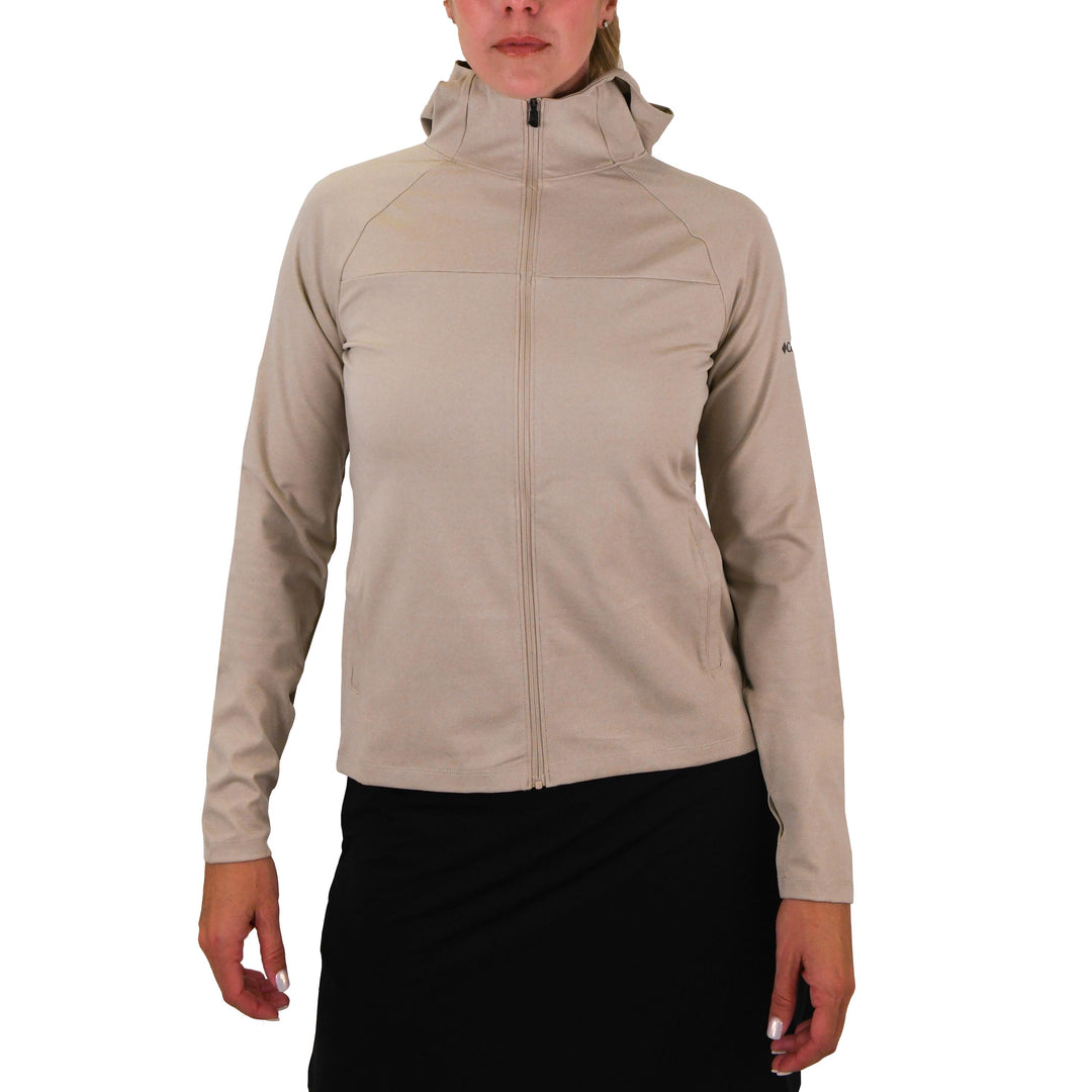 Columbia Golf Half Shot Hood Jacket [2026]
