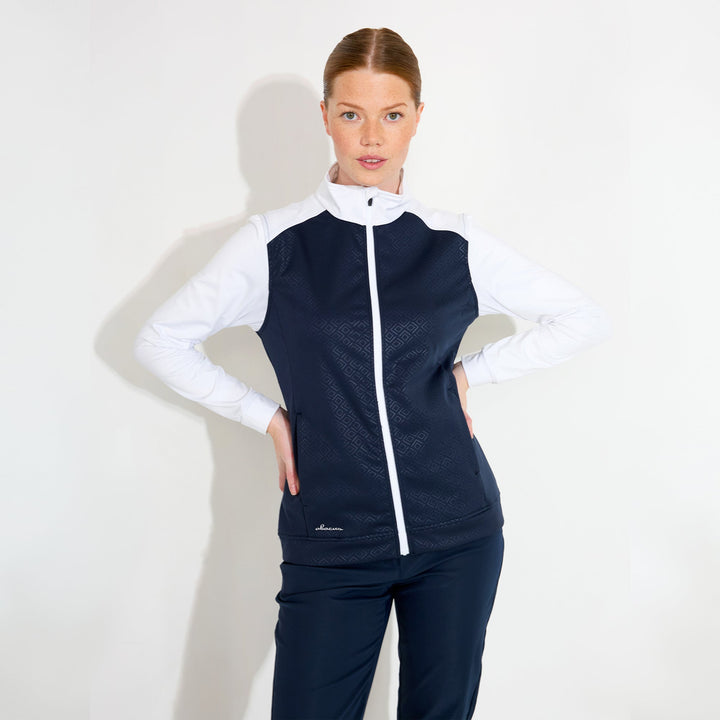 Abacus Kingsbarn Hybrid Jacket