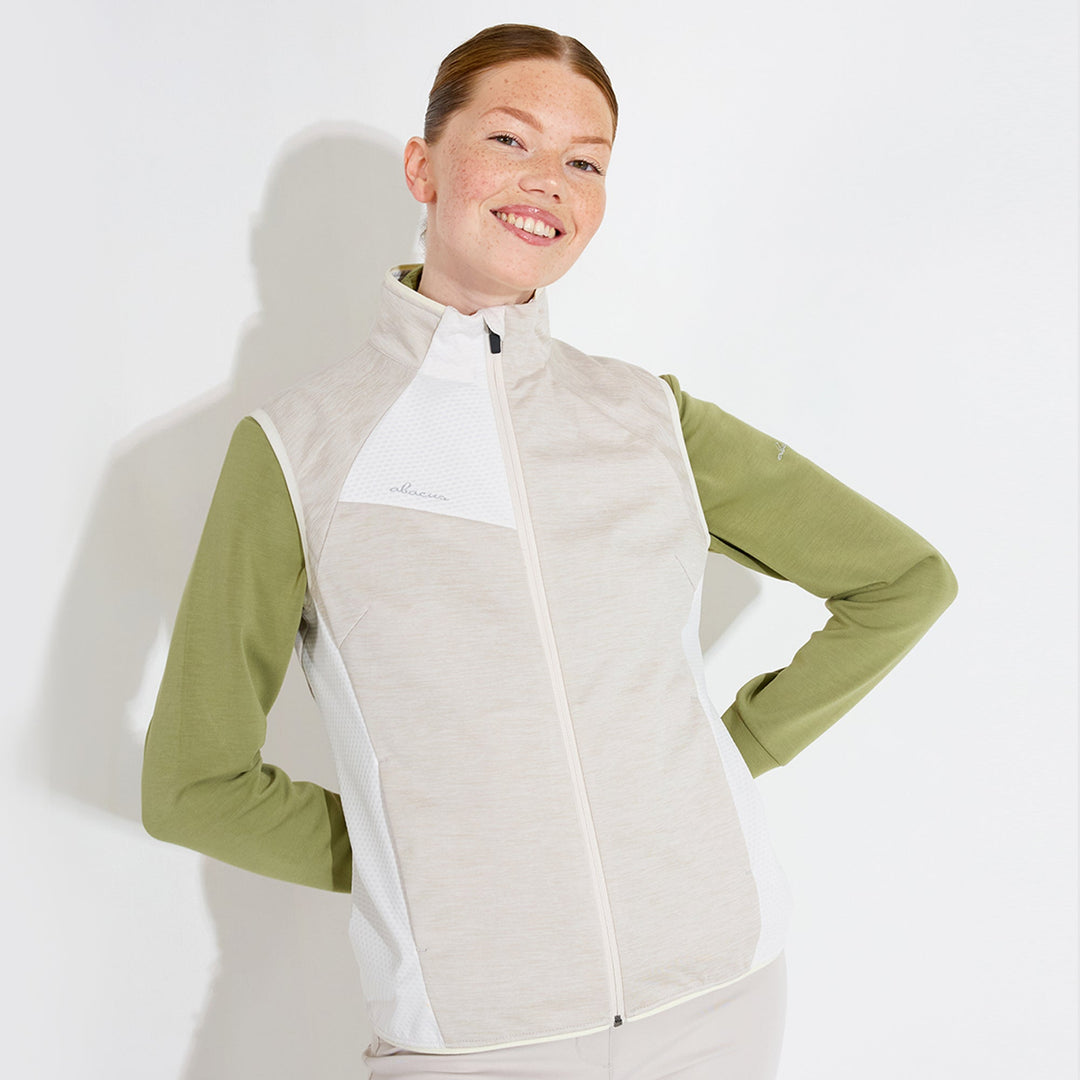Abacus Ardfin Softshell Golf Vest