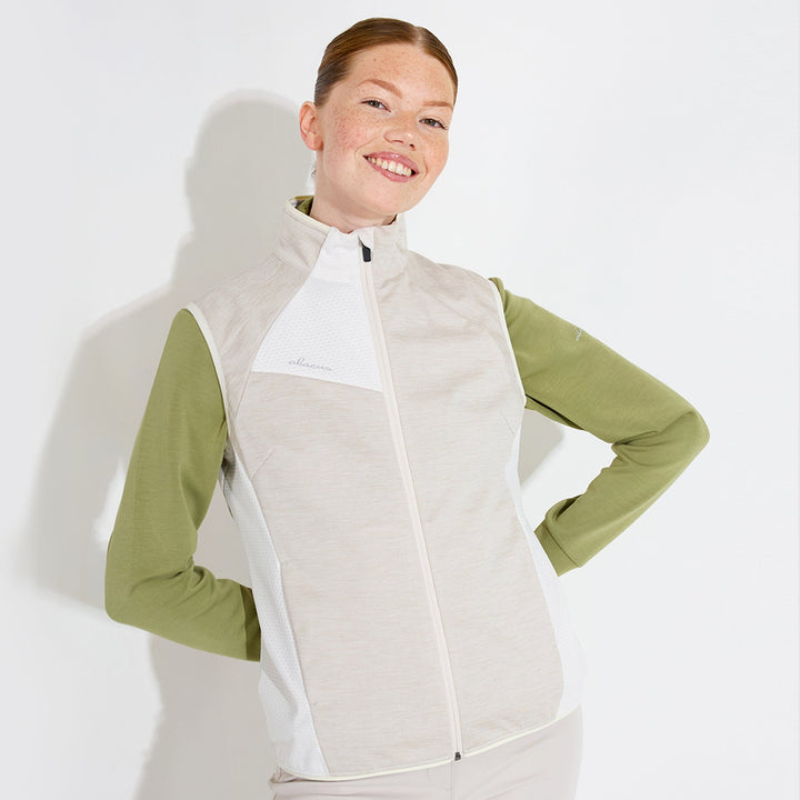 Abacus Ardfin Softshell Golf Vest
