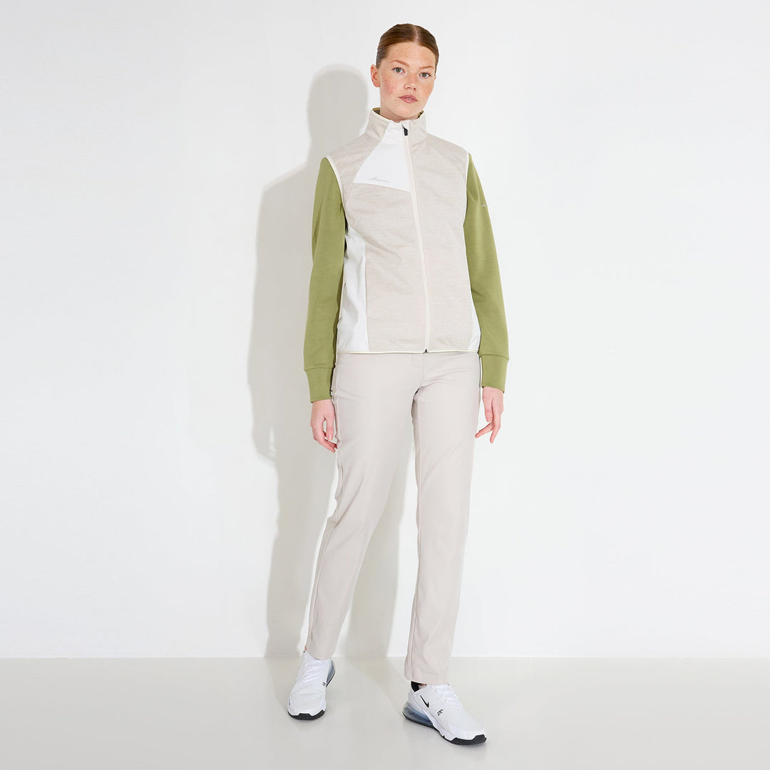 Abacus Ardfin Softshell Golf Vest