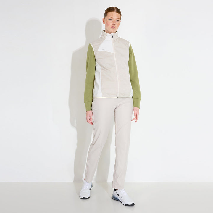 Abacus Ardfin Softshell Golf Vest