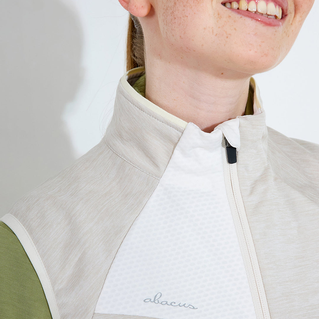 Abacus Ardfin Softshell Golf Vest