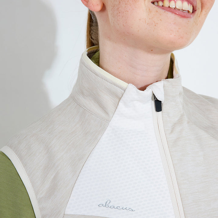 Abacus Ardfin Softshell Golf Vest
