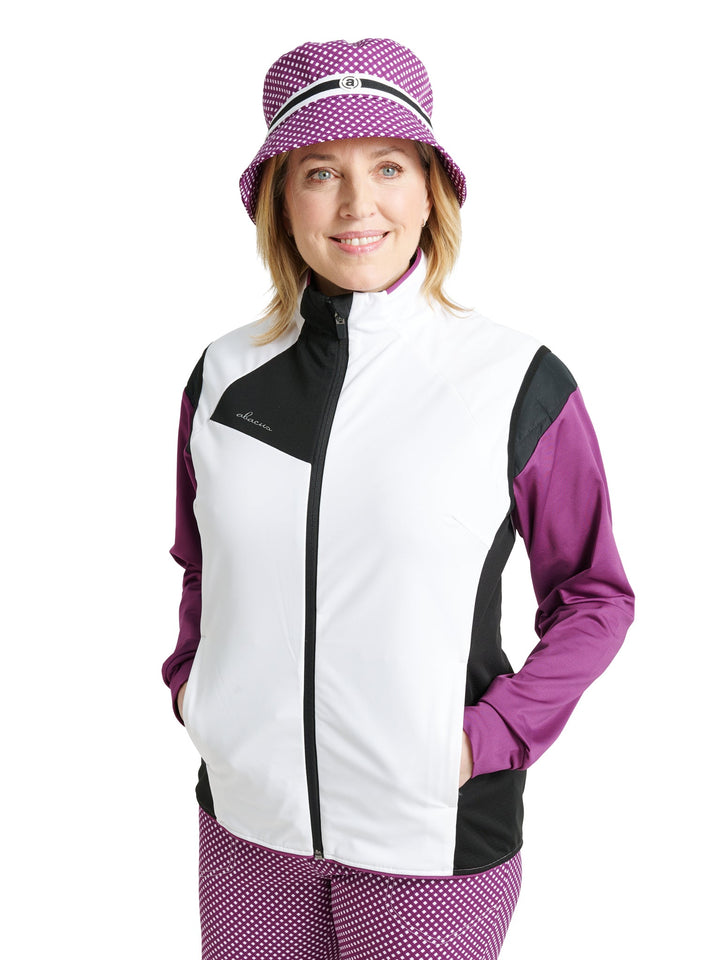 Abacus Ardfin Softshell Golf Vest