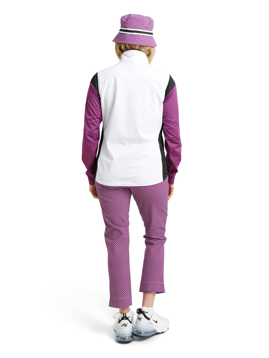 Abacus Ardfin Softshell Golf Vest