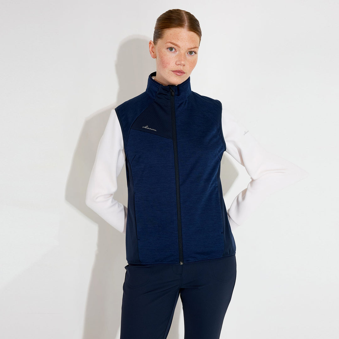 Abacus Ardfin Softshell Golf Vest