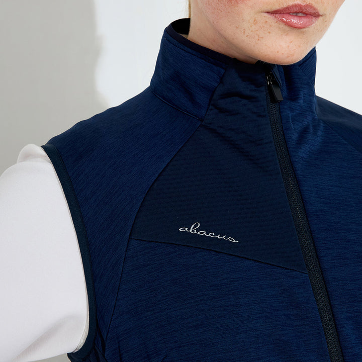 Abacus Ardfin Softshell Golf Vest