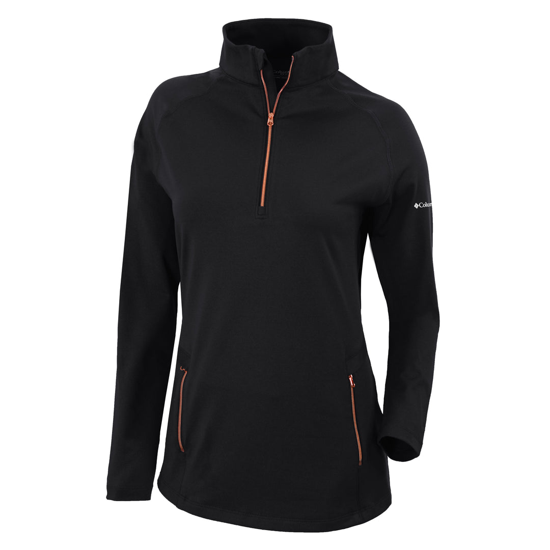 Columbia Golf Outward Nine Quarter Zip Pullovers [2026]