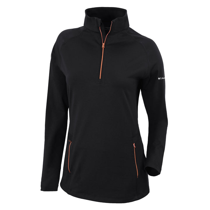 Columbia Golf Outward Nine Quarter Zip Pullovers [2026]