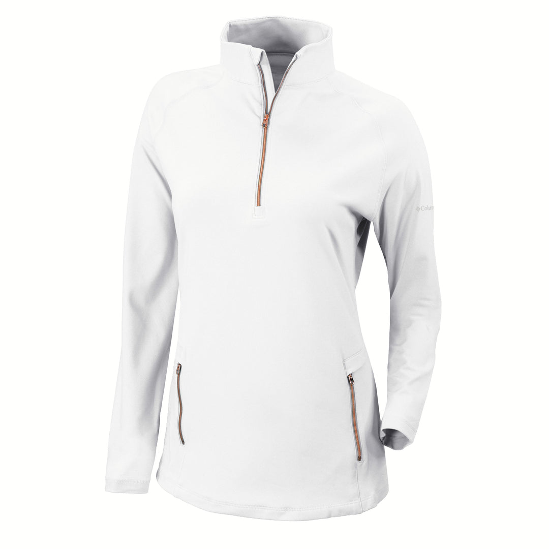 Columbia Golf Outward Nine Quarter Zip Pullovers [2026]