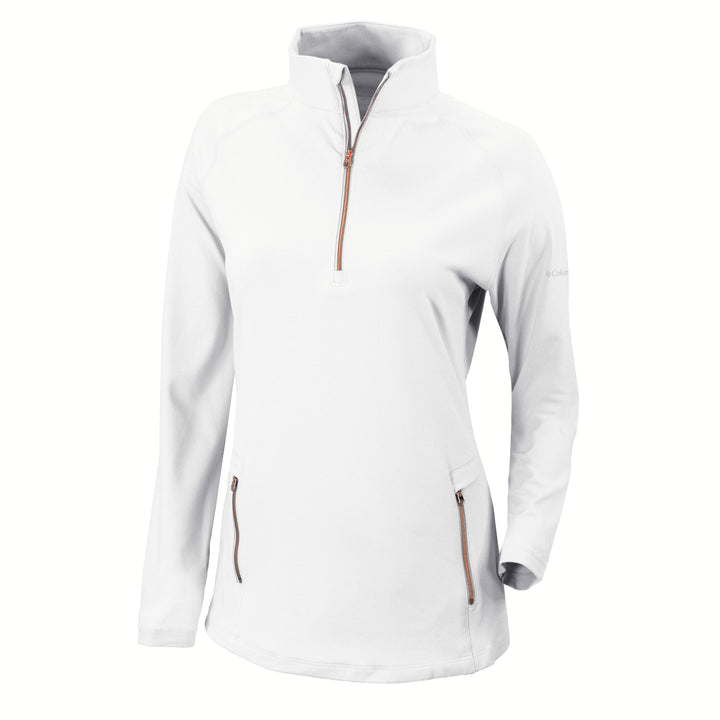 Columbia Golf Outward Nine Quarter Zip Pullovers [2026]
