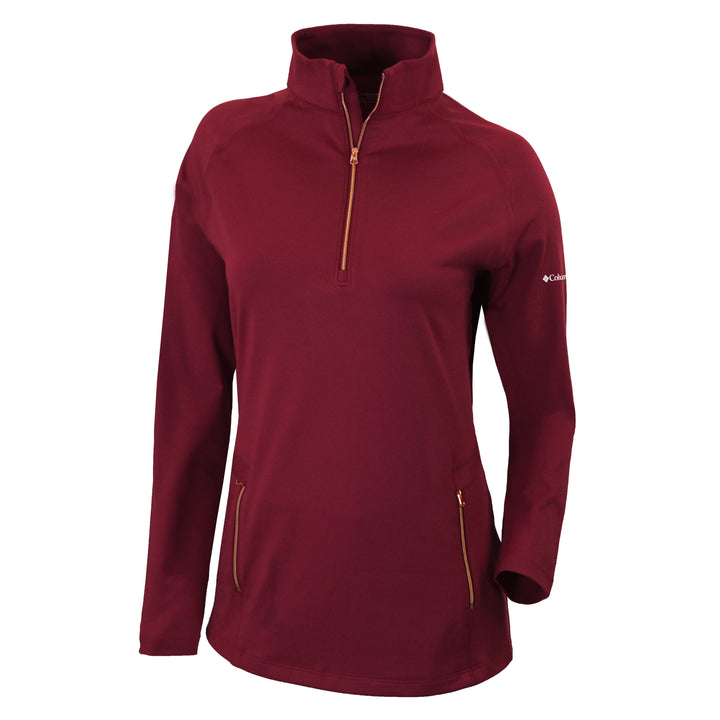 Columbia Golf Outward Nine Quarter Zip Pullovers [2026]