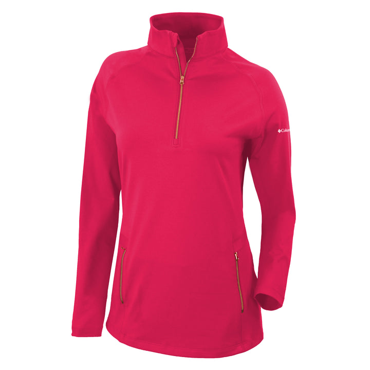 Columbia Golf Outward Nine Quarter Zip Pullovers [2026]