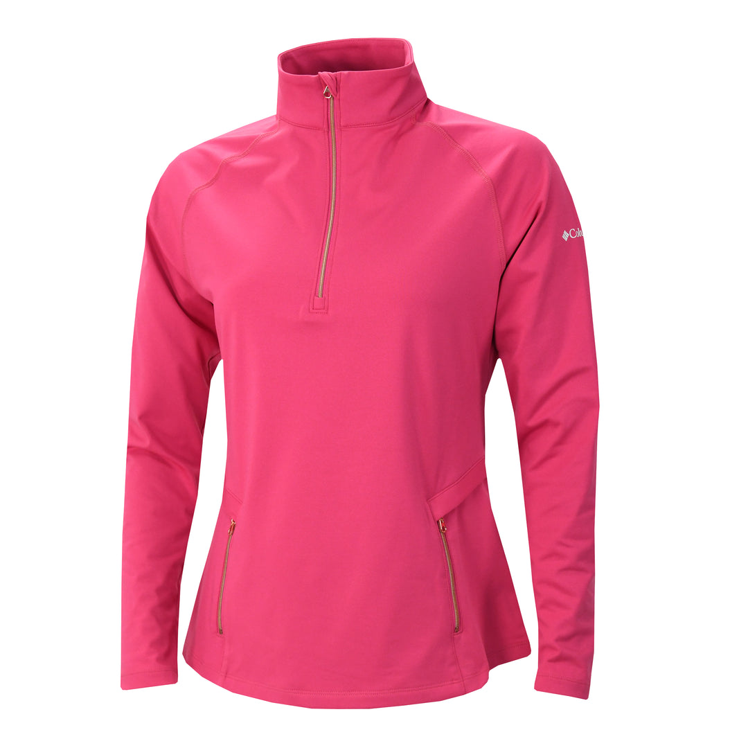 Columbia Golf Outward Nine Quarter Zip Pullovers [2026]