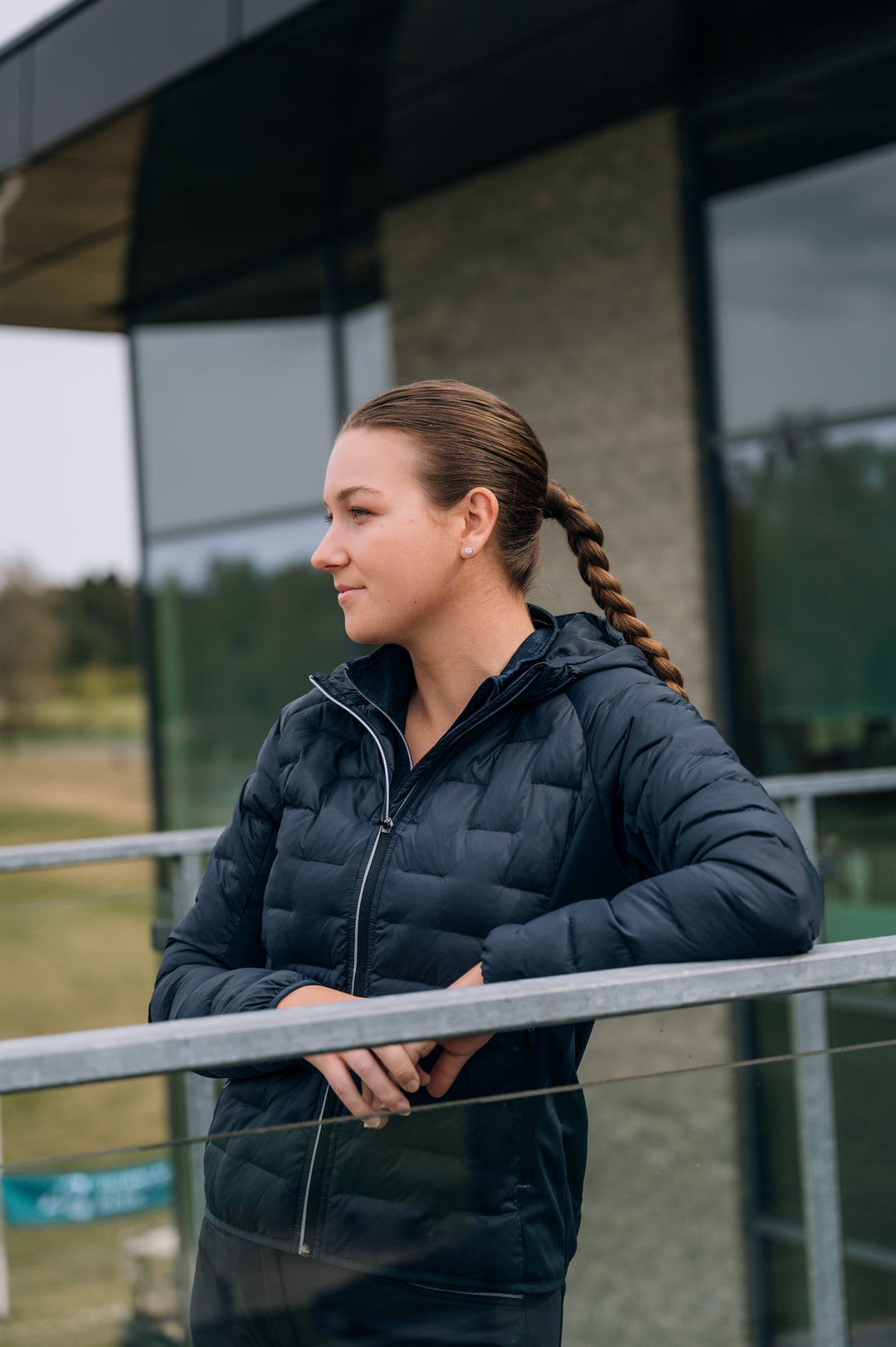 Abacus Reay Thermo Softshell Jacket