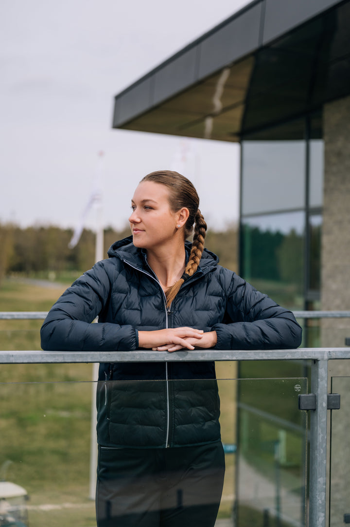 Abacus Reay Thermo Softshell Jacket