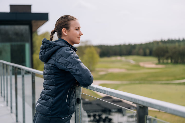 Abacus Reay Thermo Softshell Jacket