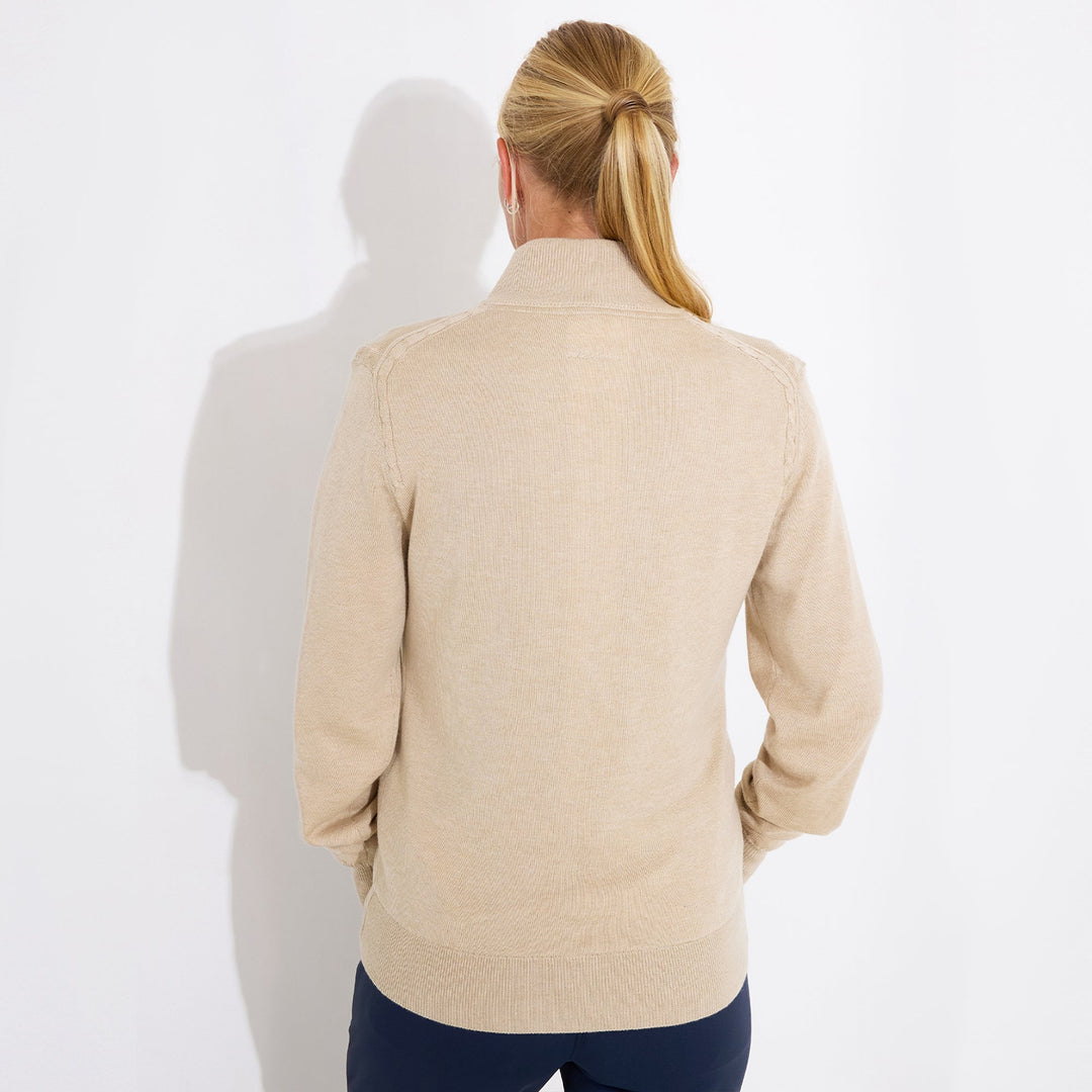 Abacus Liffin Knitted Windstopper Sweater