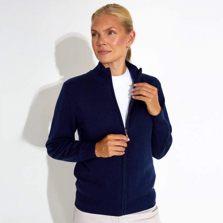 Abacus Liffin Knitted Windstopper Sweater