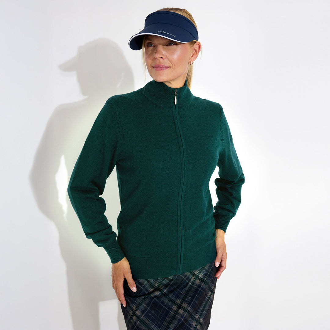 Abacus Liffin Knitted Windstopper Sweater