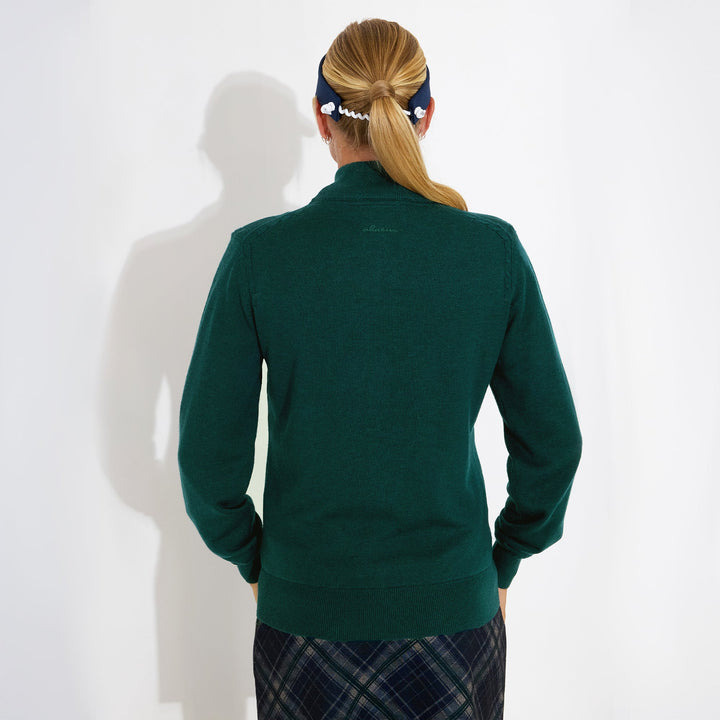 Abacus Liffin Knitted Windstopper Sweater
