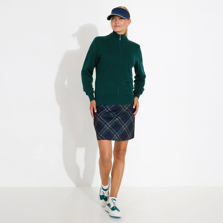Abacus Liffin Knitted Windstopper Sweater