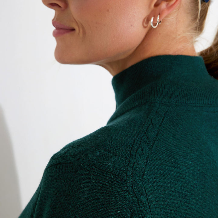 Abacus Liffin Knitted Windstopper Sweater