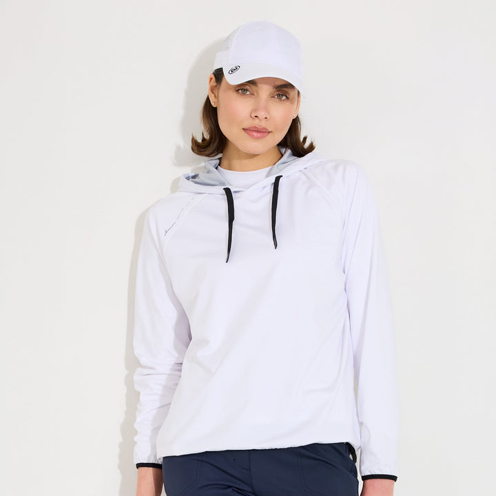 Abacus Loop Lightweight Hoodie