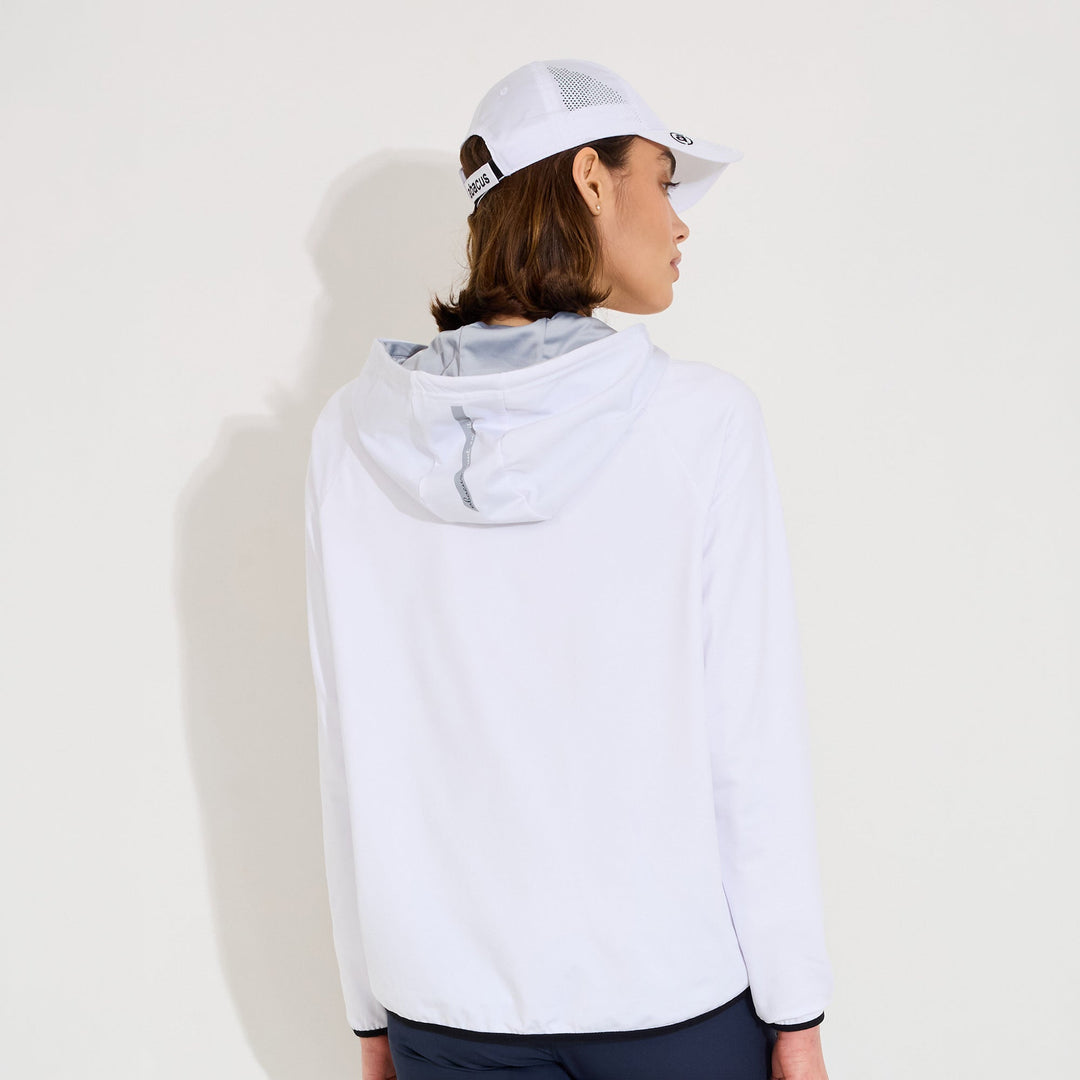 Abacus Loop Lightweight Hoodie