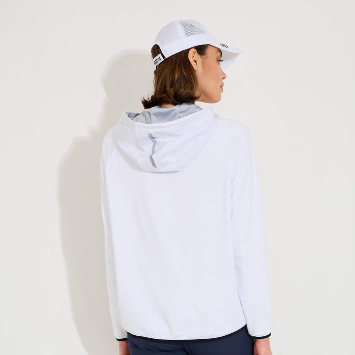 Abacus Loop Lightweight Hoodie