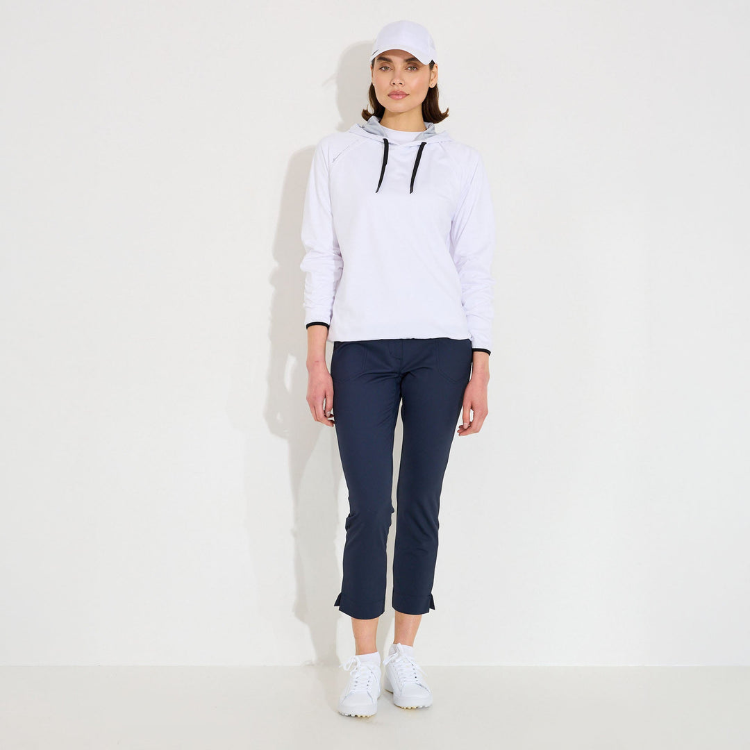 Abacus Loop Lightweight Hoodie