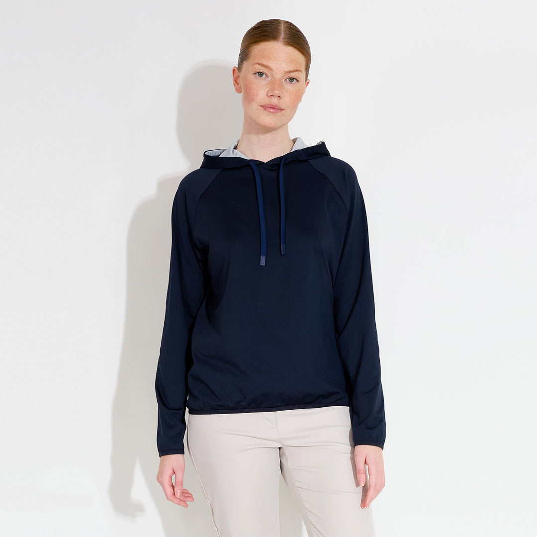 Abacus Loop Lightweight Hoodie