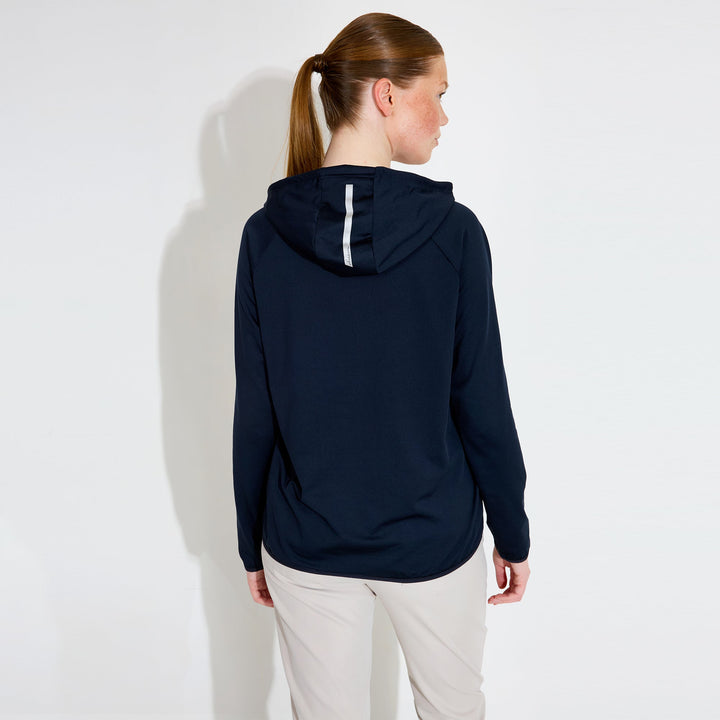 Abacus Loop Lightweight Hoodie