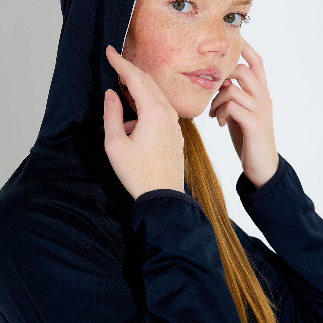 Abacus Loop Lightweight Hoodie