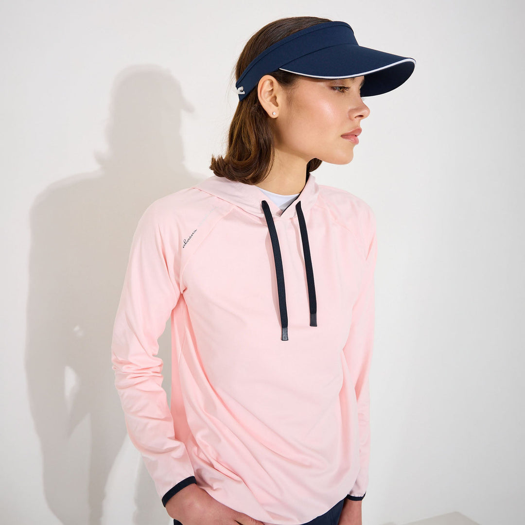 Abacus Loop Lightweight Hoodie